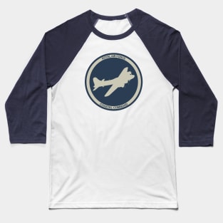 B-17 Flying Fortress Baseball T-Shirt